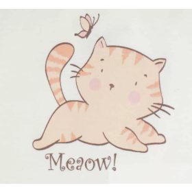 ABR Biopamut ujjatlan vékony rugi - Fehér - Cica (44)