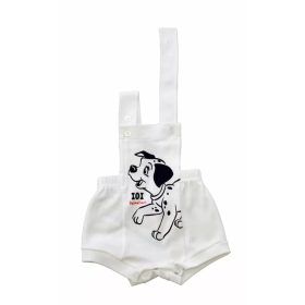 ABR Kantáros baba napozó - Fehér - 101 kiskutya (56)