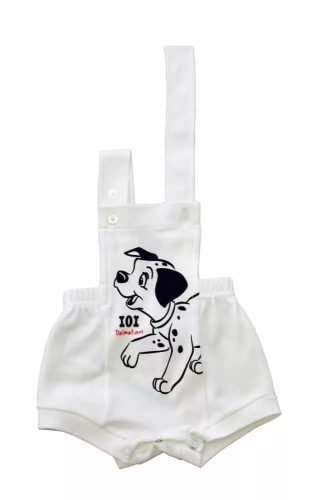 ABR Kantáros baba napozó - Fehér - 101 kiskutya (68)