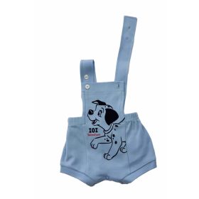 ABR Kantáros baba napozó - Kék - 101 kiskutya (56)