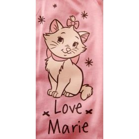   ABR Ujjatlan fodros vékony pamut rugi - Rózsaszín - Marie cica (56)