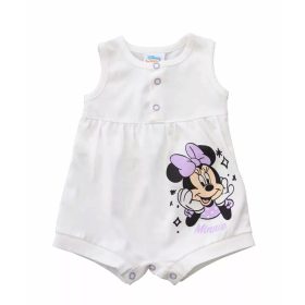 ABR Ujjatlan baba napozó - Fehér - Minnie egér (56)