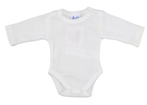 ABR 5 részes belül bolyhos baba szett elefánt mintával - Barack (50)