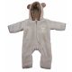 ABR Kapucnis bélelt wellsoft overál - Bézs - Maci 56