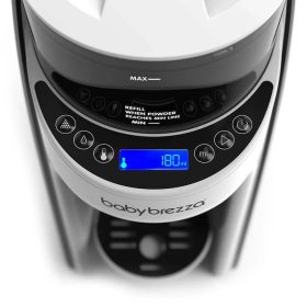   Baby Brezza Formula Pro Advanced Tápszerkészítő gép (fehér)
