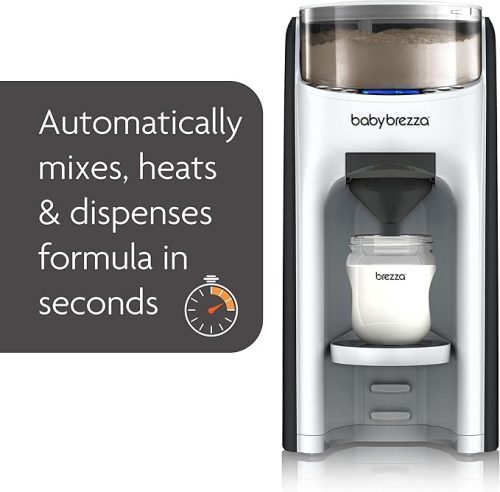 Baby Brezza Formula Pro Advanced Tápszerkészítő gép (fehér)