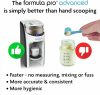 Baby Brezza Formula Pro Advanced Tápszerkészítő gép (fehér)