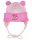 ABR Baba sapka füles - Rózsaszín - Minnie egér (74)