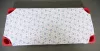ABR Óvodai lepedő 135x60cm - Focis béka