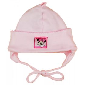 ABR Baba sapka füles - Rózsaszín - Minnie egér (62)
