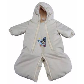   ABR Vízlepergetős bundazsák - Szürke - Mickey egér 68-74