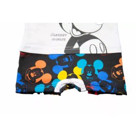 ABR Ujjatlan baba napozó - Fehér - Mickey egér (56)