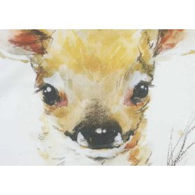 AB Ujjatlan tipegő hálózsák - Zöld - Őzike (86-98)