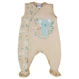 AB Ujjatlan pamut rugi - Bézs - Koala (56)