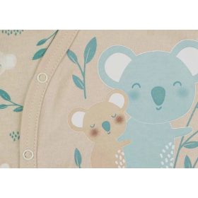 AB Ujjatlan pamut rugi - Bézs - Koala (56)