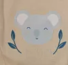 ABR Pamut talpas nadrág - Bézs - Koala (62)
