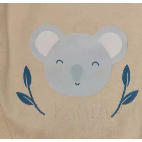 ABR Pamut talpas nadrág - Bézs - Koala (62)