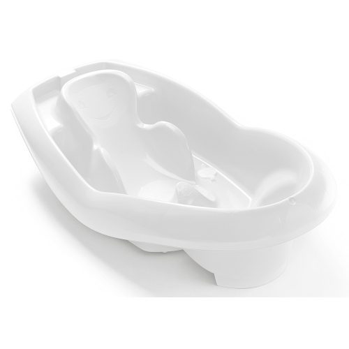 ThermoBaby Lagon ergonomikus kád - Lily White