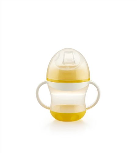 ThermoBaby itatópohár fogantyúval 180 ml - Pineapple