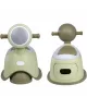 ThermoBaby Scooter bili - Green Olive
