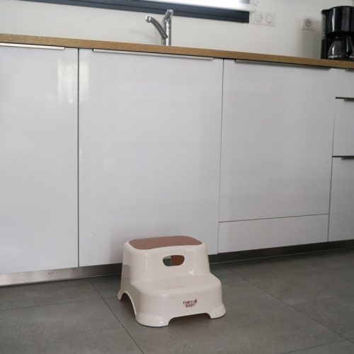 ThermoBaby 2 lépcsős fellépő - Mocha et sea salt