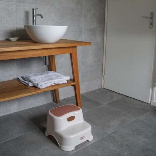 ThermoBaby 2 lépcsős fellépő - Mocha et sea salt