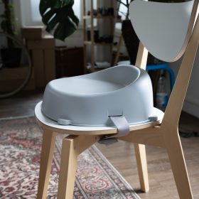 ThermoBaby Easy Booster székmagasító - Grey Charm