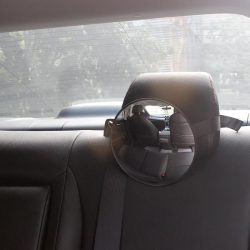 Coccolle baba-visszapillantó tükör autóba