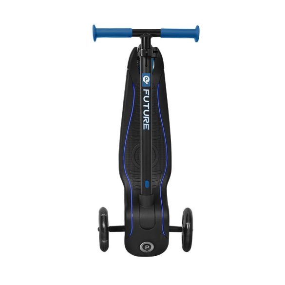 Qplay Future 3 kerekű roller - Blue