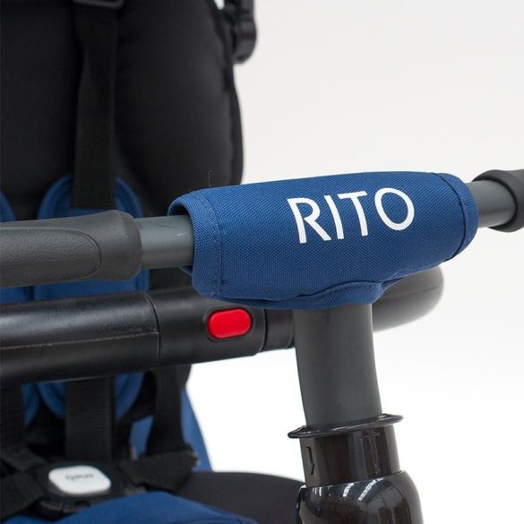 Qplay Rito+ tricikli - Blue