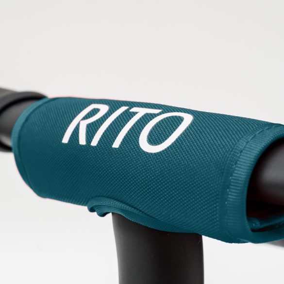 Qplay Rito+ tricikli - Turquoise