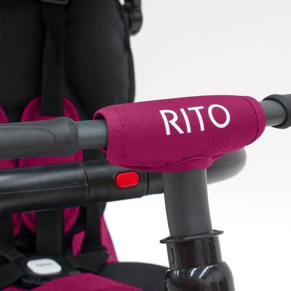 Qplay Rito+ tricikli - Purple