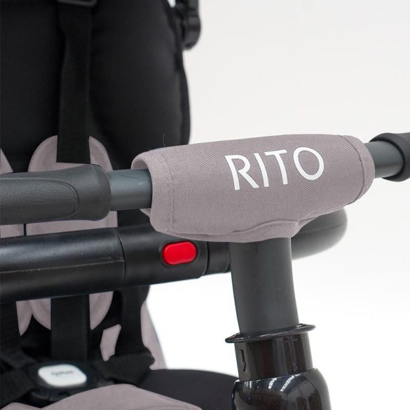 Qplay Rito+ tricikli - Grey