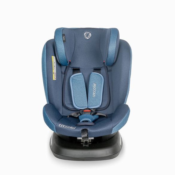 Coccolle Mydo forgatható Isofix gyermekülés 0-36 kg - Pure Blue