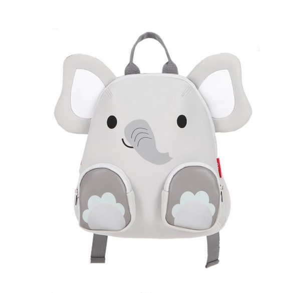 Qplay Kindy gyermek hátizsák és hám - Elephant