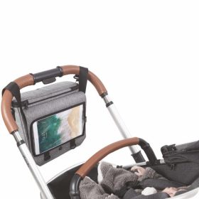   Coccolle Thea multifunkciós tablet-tartós háttámla védő és pelenkázó táska