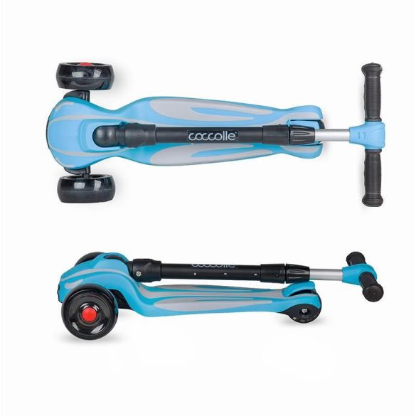 Coccolle Muvio 3 kerekű roller - Baby Blue