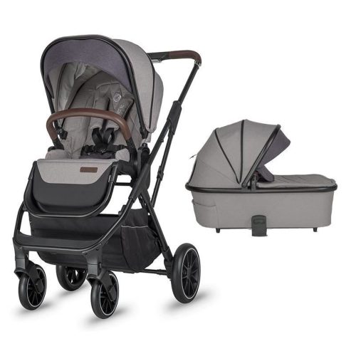 Coccolle Silene 2in1 babakocsi - Urban Grey