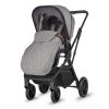 Coccolle Silene 2in1 babakocsi - Urban Grey