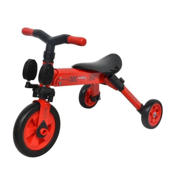 DHS B-Trike Tricikli - Red