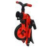 DHS B-Trike Tricikli - Red