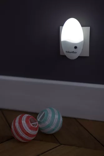 BABYMOOV Fali éjjeli LED lámpa