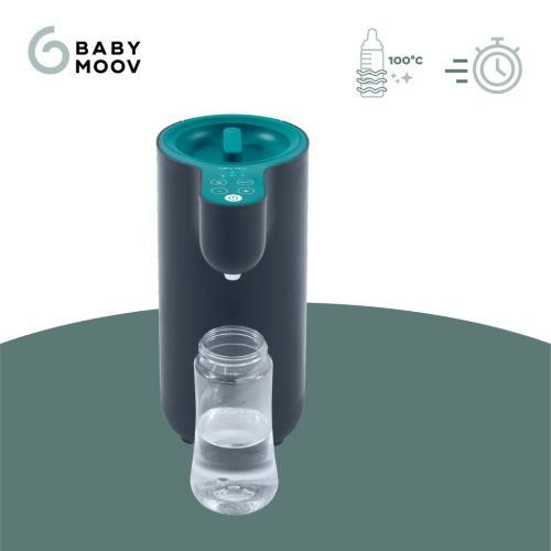 BABYMOOV MilkyNow Vízmelegítő adagoló, Tápszer, Tea, Instant kávé készítő