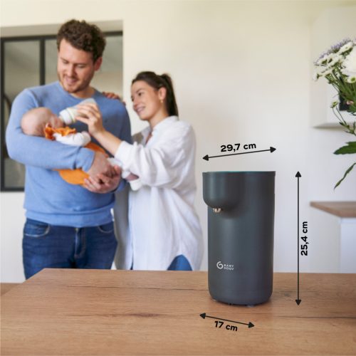 BABYMOOV MilkyNow Vízmelegítő adagoló, Tápszer, Tea, Instant kávé készítő