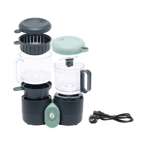 BABYMOOV Nutribaby One multifunkciós robotgép bébiétel-aprítógép