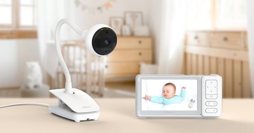 Chillax DM688 Giraffe Pro Max wifi és hordozható kamerás babaőrző