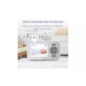 Hubble Explore 2.8 Videós Babaőr 2.8" kijelzővel