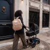 Baby on Board Agathe átalakítható pelenkázó hátizsák - Miel