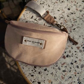 Baby on Board Armelle Banana pelenkázó övtáska - Naturel