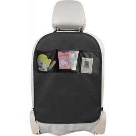 EziMoov Classic háttámla védő és tároló - Fekete